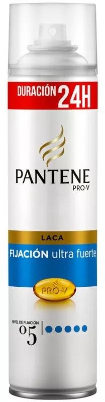 Pantene Laca Ultra Forte 250ml
