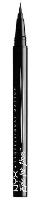 Nyx Epic Ink Liner Eyeliner Waterproof Negro 1 ud