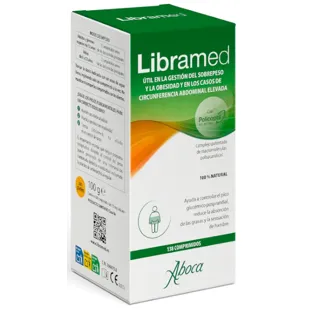Aboca Libramed PS Controle de Peso 138 Comprimidos