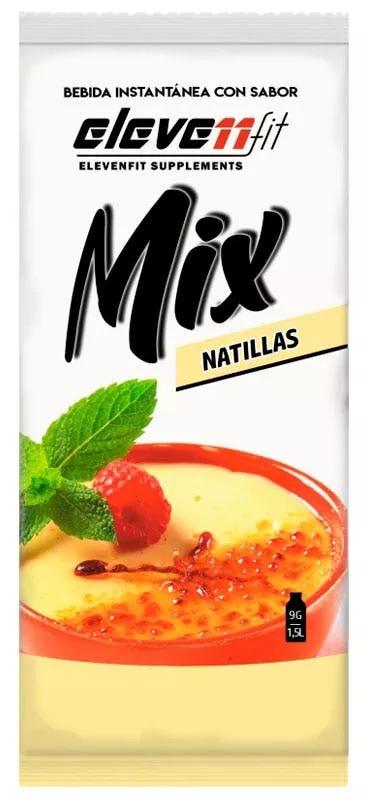 Mix Bebida Sabor Natillas Sin Azúcar 15 Sobres