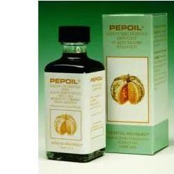 Pepoil Olio Di Semi Di Zucca Integratore Antiossidante 100 ml