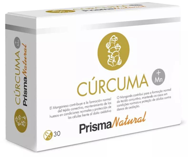 Prisma Natuurlijke Kurkuma 30 Capsules