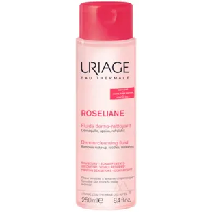 Roseliane Dermo-Nettoyante Fluid Uriage 250ml