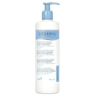 Ducray Dexeryl Cremespender 500ml