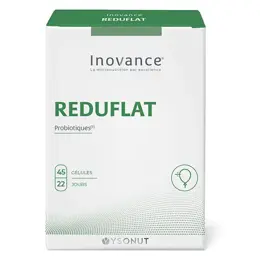 Inovance Reduflat 45 gélules