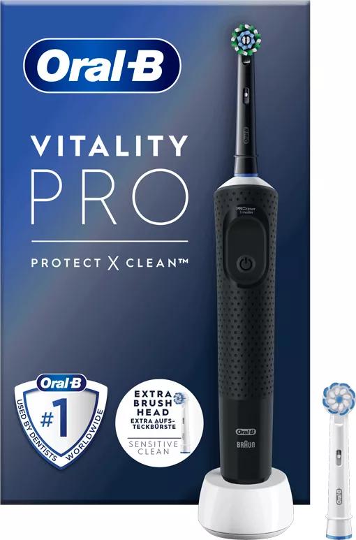 Oral-B Vitality Pro Cepillo + 2 Cabezales |