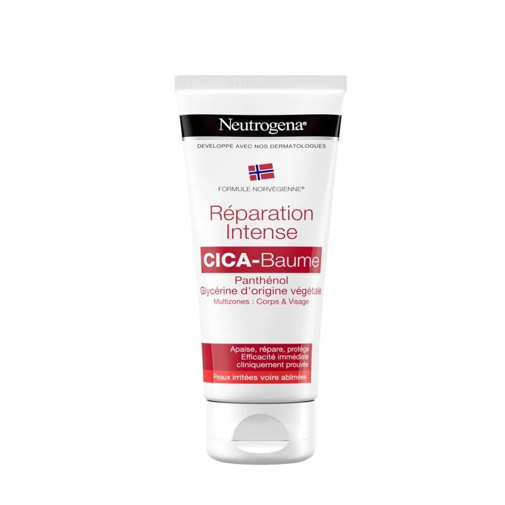 Neutrogena Balsamo CICA Formula Norvegese Per Proteggere La Pelle Secca 100 ml