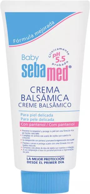 Sebamed Bébé Crème Balsamique 300ml