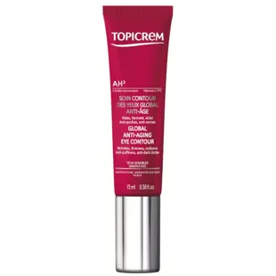 Topicrem AH3 Global Anti-Aging Eye Contour 15 ml