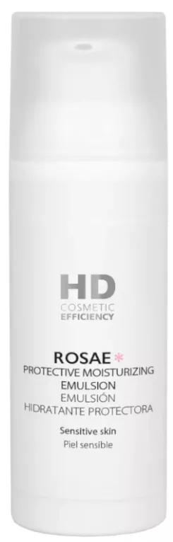 HD Cosmetic Efficiency Rosae Emulsión Hidratante Protectora 50 ml