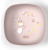 Chicco Bowl with Lid Pink +6m