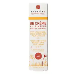 Erborian BB Crème au Ginseng SPF20 Doré 15ml