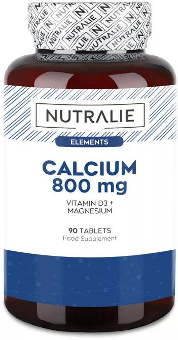 Nutralie Calcium Éléments 90 Comprimés