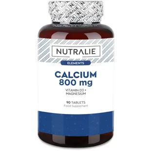 Nutralie Calcium Elements 90 Tabletten