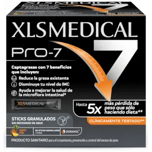 XLS Medical Pro 7 Nudge 90 bâtonnets