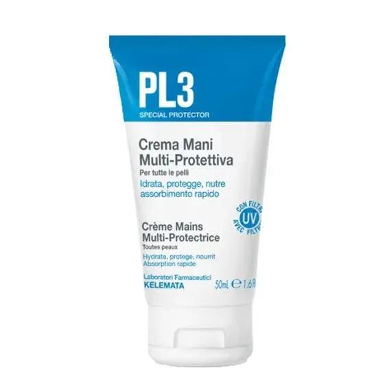 PL3 Crema Mani Multiprotettiva 50 ml