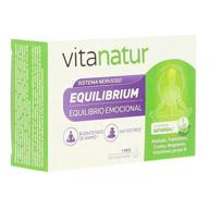 Vitanatur Equilibrum 60 Comprimidos