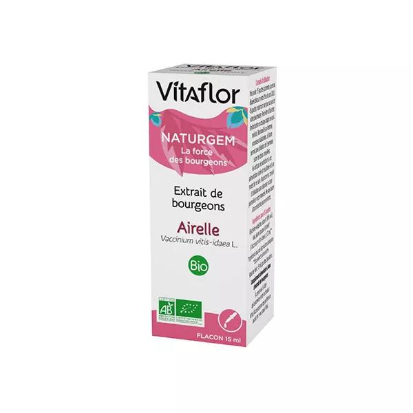 Germogli di Vitaflor Estratto di mirtillo Bio 15ml