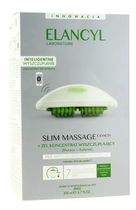 Elancyl guante+Gel de Massagem Slim Coach 200ml