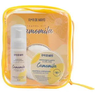 Flor de Mayo Travel Kit Chamomile