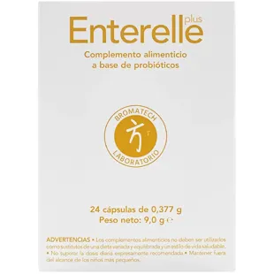 Bromatech Enterelle Plus 24 Capsules