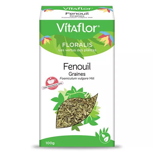 Vitaflor Infusione Finocchio Seme 100g