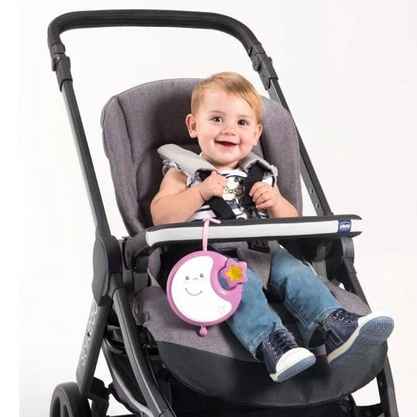 Next2Dreams Chicco Pink Carousel