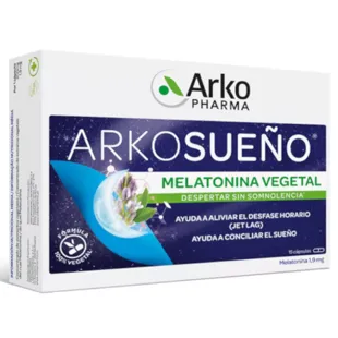 Arkopharma ArkoDream Mel 100 % pflanzlich 1,95 mg 15 Kapseln