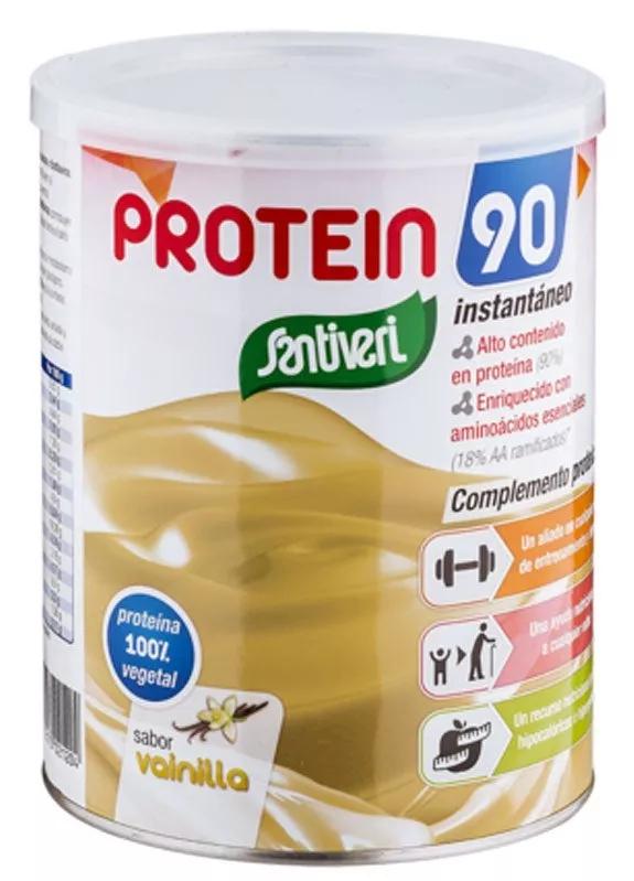Santiveri Protein-90 Instant Vainilla 200 gr