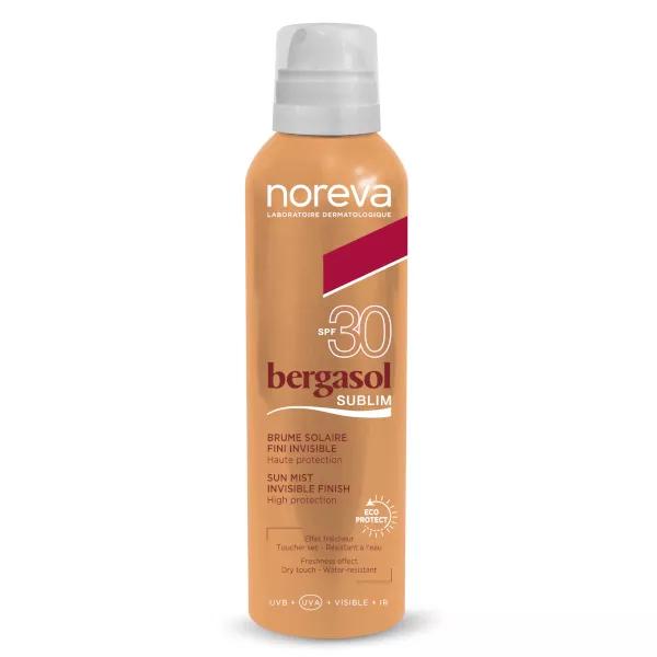 Bergasol Sublim Spray Solare Rinfrescante SPF30 150ml
