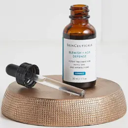 SkinCeuticals Anti-Imperfections Blemish + Age Defense Sérum Anti-Rides et Imperfections Visage 30ml