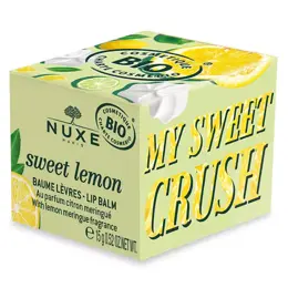 Nuxe Sweet Lemon Baume Lèvres 15g