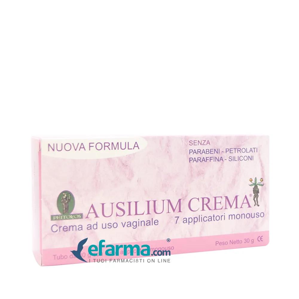 Ausilium Crema Vaginale Lubrificante 50 ml