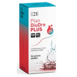Plameca Plano DiuDre Plus 500 ml