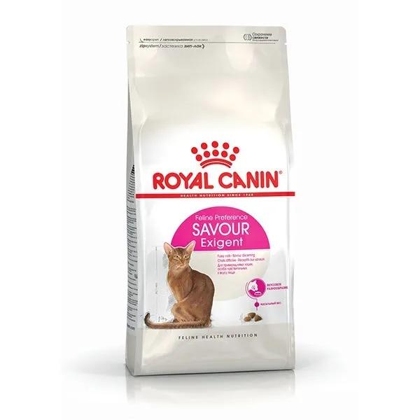 Royal Canin Feline Preference Savour Exigent Crocchette Per Gatti Sacco 10Kg