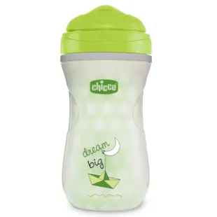 Chicco Green Luminous Glass +14m