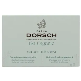 Farma Dorsch Antiage Hair Boost 60 Gélules