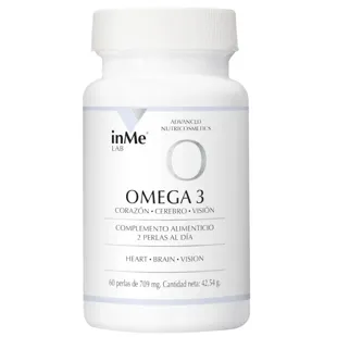 inMe LAB Omega 3 60 Pearls