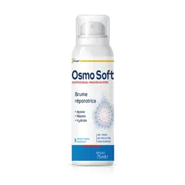 OSMO SOFT - Coups de soleil - Brume réparatrice - Dès 3 ans - Aérosol - 75ml