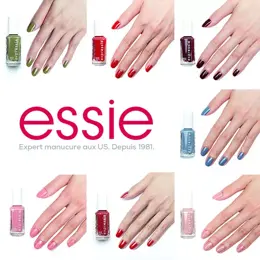 Essie Expressie Trousse Week Vernis à Ongles Séchage Express 7 unités