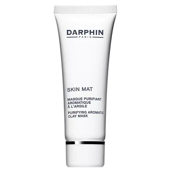 Darphin Skin Mat Masque Purifiant Aromatique à l'Argile 75ml