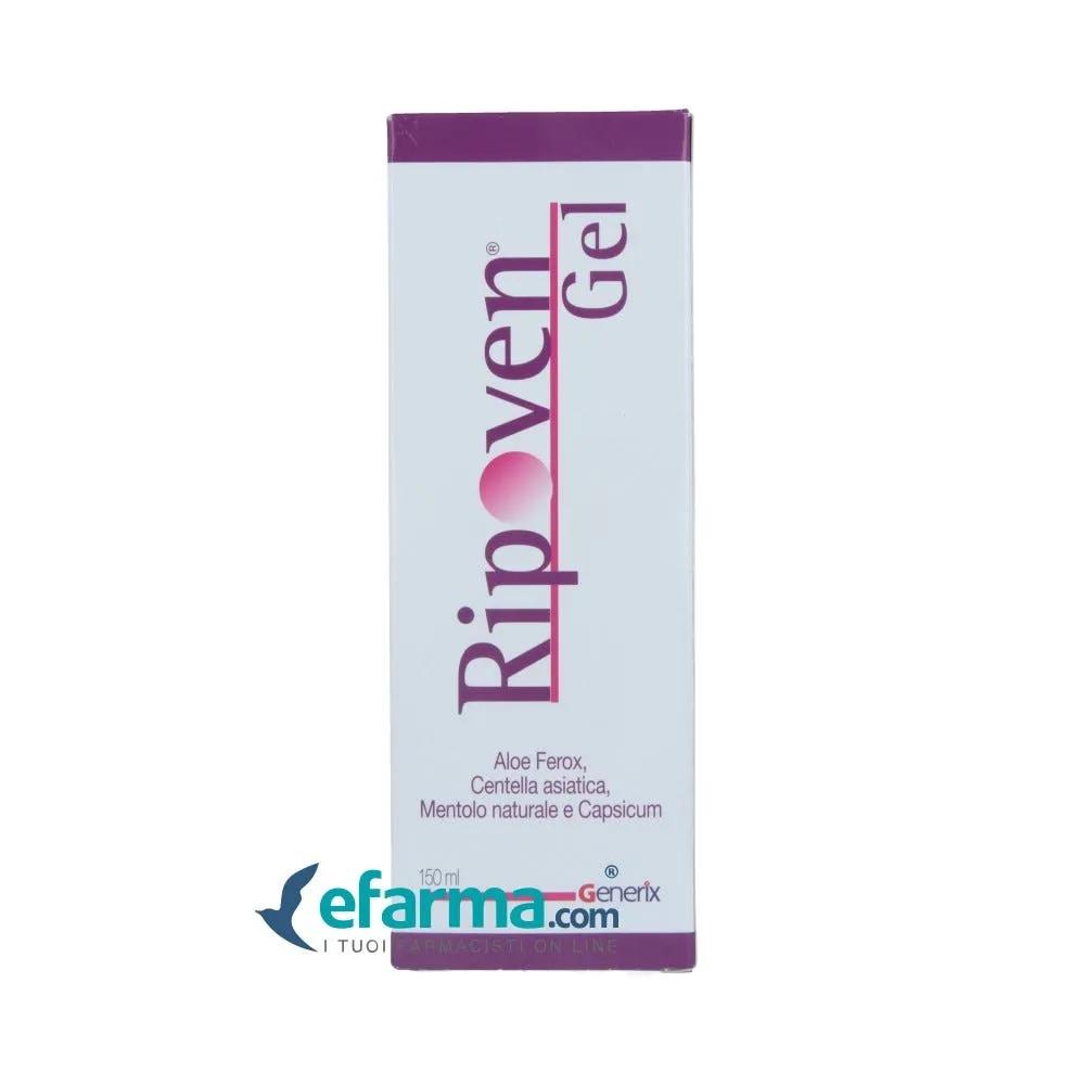 Ripoven Gel Gambe Pesanti 150 ml