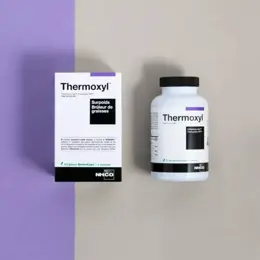 NHCO Thermoxyl surpoids bruleur de graisses 112 gélules