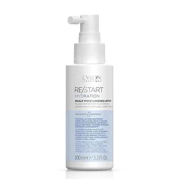 Revlon Professional Re/Start Hydratation™Lotion Hydratante Cuir Chevelu Sec 100ml