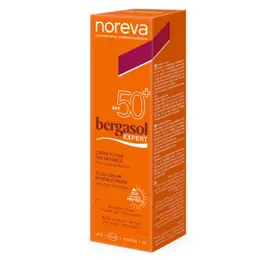 Bergasol Expert Crème Fluide SPF50+ 50ml