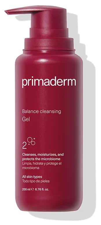 Primaderm Gel Nettoyant Équilibre 200 ml