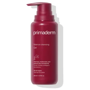 Primaderm Balance Gel Limpiador 200 ml