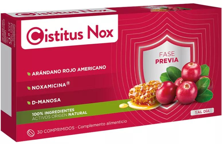 Uriach Cistitus Nox 20 Comprimidos