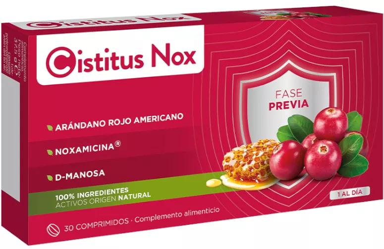 Cistitus Nox Uriach 20 pills