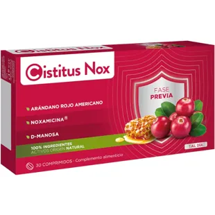 Cistus Nox 30 comprimidos